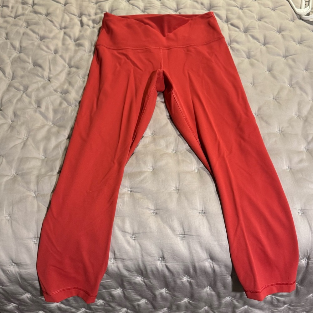 Like New Wunder Under Crop Size 8